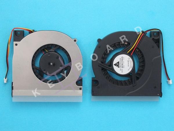 Вентилятор до ноутбука Toshiba Qosmio E10